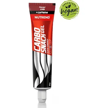 Fitness Gel Nutrend Carbosnack Cola 50 g