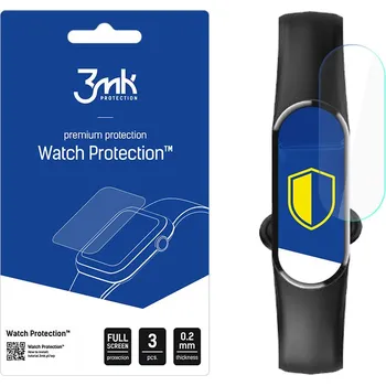 Elektronika 3MK Watch Ochranná fólie pro Maxcom FW20 Soft, (3ks), (5903108495660)