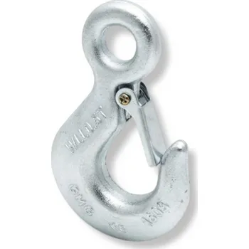 karabina ADOBY Hák se zajištěním 0,5t s etiketou