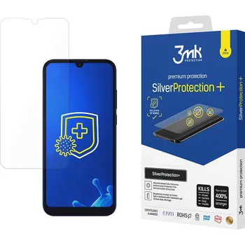 3MK SilverProtection+ Fólie antimikrobiální pro Motorola Moto E6s, (5903108335713)