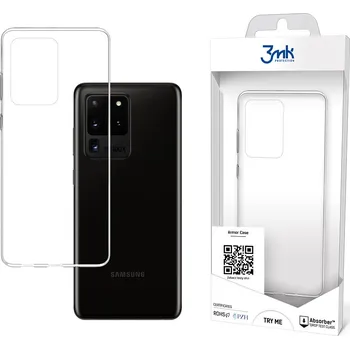 Pouzdro na mobilní telefon Samsung Galaxy S20 Ultra 5G - AS ArmorCase 5903108225557