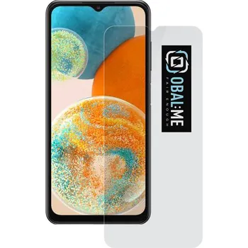 OBAL:ME 2.5D Tvrzené Sklo pro Samsung Galaxy A23 5G Clear 8596311222993