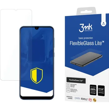 Hybridní sklo pro Samsung Galaxy A20e - 3mk FlexibleGlass Lite™ 5903108241472