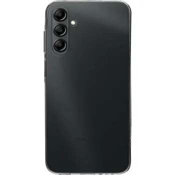 Pouzdro na mobilní telefon Tactical TPU Kryt pro Samsung Galaxy A15 5G Transparent 8596311236594