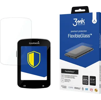 3MK Ochranné tvrzené sklo pro Garmin Edge 820 - 3mk FlexibleGlass™ (5903108017978)