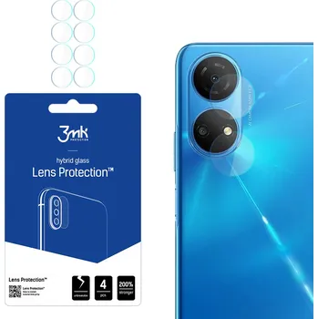 Telefonní příslušenství 3mk Lens Protection ochrana kamery pro Honor Play 30 Plus ,(4ks) 5903108454230