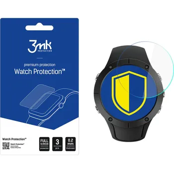 Elektronika 3mk Watch Protection FlexibleGlass Ochranné sklo pro Suunto Spartan Trainer Wrist Hr (3ks) 5903108461443