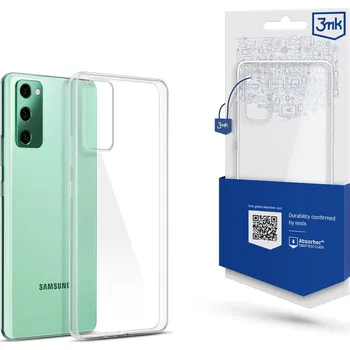 Pouzdro na mobilní telefon Samsung Galaxy S20 FE 5G - zadní kryt Armor Case 3MK, 5903108309288