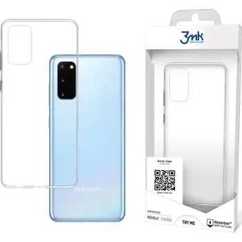 Pouzdro na mobilní telefon Samsung Galaxy S20 5G - AS ArmorCase 5903108226134