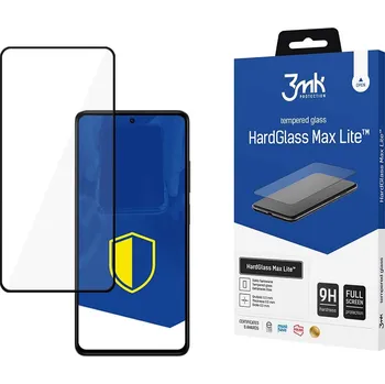 Tvrzené sklo pro Poco X5 Pro 5G - 3mk HardGlass Max Lite™ 5903108518376