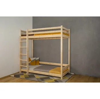 Postel Dětská patrová postel Martin (Český výrobek)