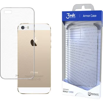 Telefonní příslušenství Apple iPhone 5/5S/SE - 3mk Armor Case 5903108089685