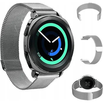 Náramek Náramek smartGEAR pro Huawei, stříbrný