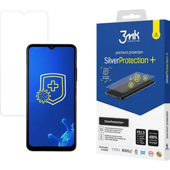 3MK SilverProtection+ Fólie antimikrobiální pro ZTE Blade A71, (5903108436342)
