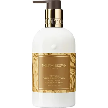Péče o ruce Molton Brown Vintage with Elderflower Hand Lotion - Krém na ruce 300 ml