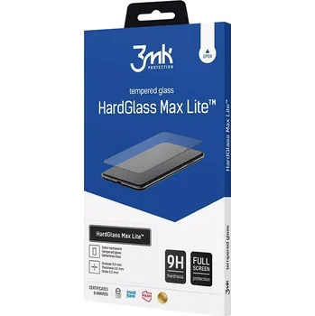 9H Ochranné sklo 3mk HardGlass Max Lite™ na iPhone 11 Pro Max 5903108142588