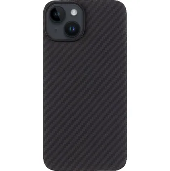 Pouzdro na mobilní telefon Tactical MagForce Aramid Kryt pro Apple iPhone 14 Black 8596311186257