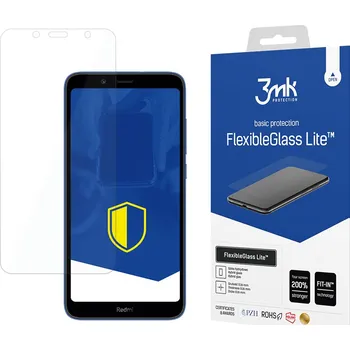 3MK Ochranné tvrzené sklo pro Xiaomi Redmi 7A - 3mk FlexibleGlass™ (5903108150354)