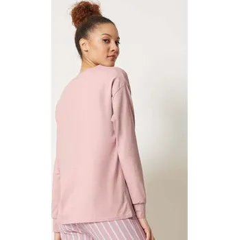 Pánské tričko Skiny T-Shirt 80775 Růžová Comfortable Fit 42