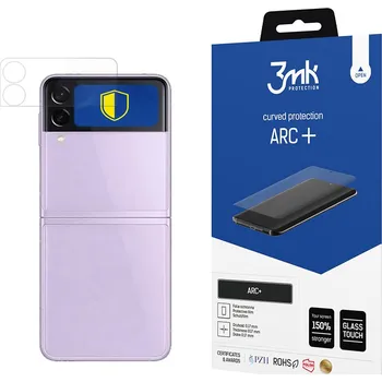 Telefonní příslušenství 3MK Ochranná fólie ARC+ pro Samsung Galaxy Z Flip 3 5G (Front), (5903108436847)