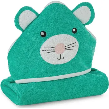 ArtFir Osuška BABY71 | mátová 100 x 100 cm