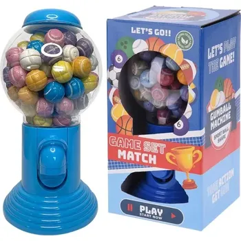 Bonbon Zásobník na kulaté žvýkačky XL modrý