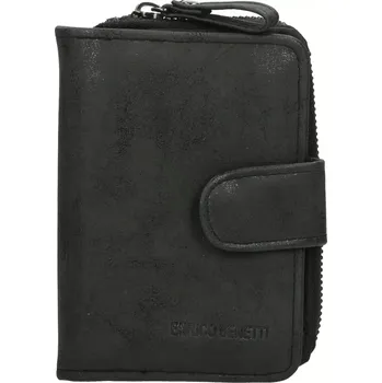 Peněženka Dámská peněženka Enrico Benetti černá