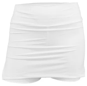 Elektronický střih / PDF dámské krátké legíny se sukní Elise-40-46