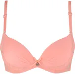 Jolana Color vyztužená podprsenka 2737 85C světle oranžová