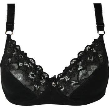 Podprsenka Marie nevyztužená podprsenka 8015 80B černá