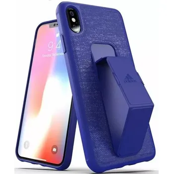 Pouzdro na mobilní telefon Adidas SP Grip Case iPhone Xs Max ,fialová/violet 32853