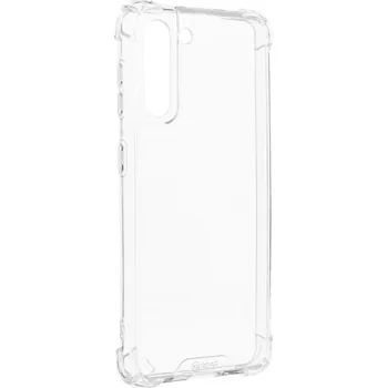 Pouzdro na mobilní telefon Roar Pouzdro Antishock ROAR Armor Jelly Case na Samsung Galaxy A33 5G transparent 5903396145308
