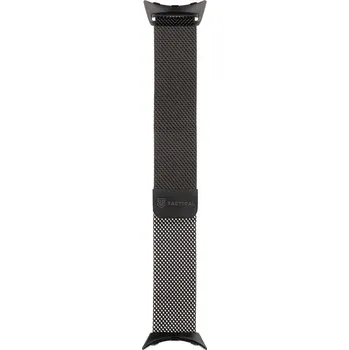 Elektronika Tactical 833 Loop Magnetický Kovový Řemínek pro Google Pixel Watch Black 8596311199462