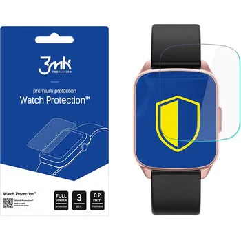 Elektronika 3mk Watch Protection FlexibleGlass Ochranné sklo pro Gino Rossi SW009 (3ks) 5903108487238