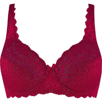 Podprsenka Mexita Color podprsenka Anfen 408-55E 90F vínová