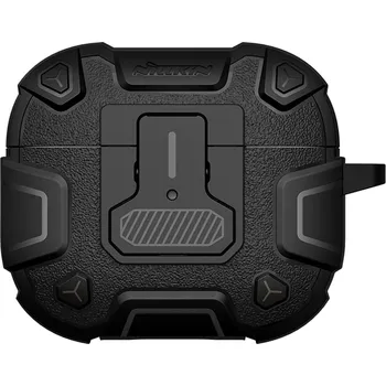 Příslušenství pro sluchátka Nillkin Bounce PRO Pouzdro pro Airpods 3 Black 6902048263048