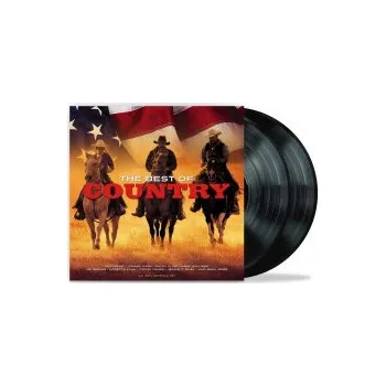 Zahraniční hudba Best of Country / Vinyl / 2LP - Various [LP]