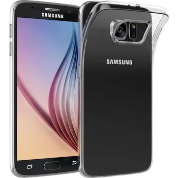 Pouzdro Forcell BACK CASE ULTRA SLIM 0,5 mm pro SAMSUNG S6 (G920F)