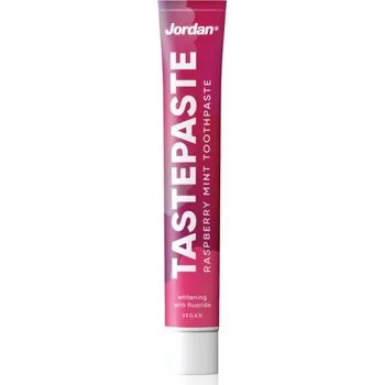 zubní pasta Jordan Tastepaste Raspberry Mint zubní pasta 50 ml