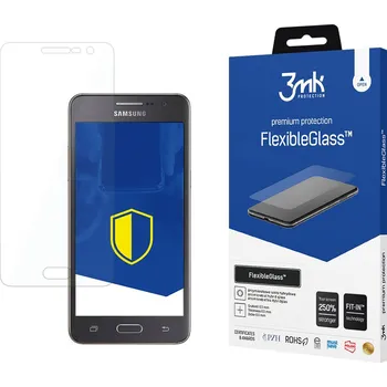 3MK Ochranné tvrzené sklo pro Samsung Galaxy Grand PrimeG530 - 3mk FlexibleGlass™ (5901571108582)