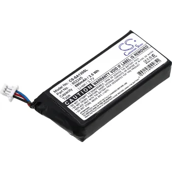 Baterie pro mobilní telefon Baterie Cameron Sino CS-SA135SL za Philips 852245 - neoriginální