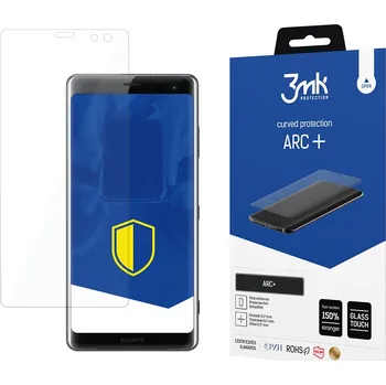 3MK Ochranná fólie ARC+ pro Sony Xperia XZ3, (5903108352710)