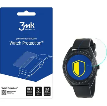 Příslušenství k chytrým hodinkám 3mk Watch Protection FlexibleGlass Ochranné sklo pro Marea B59003 (3ks) 5903108490801