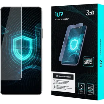 3MK Fólie ochranná 3mk 1UP pro Honor X30, 3ks v balení, (5903108454520)