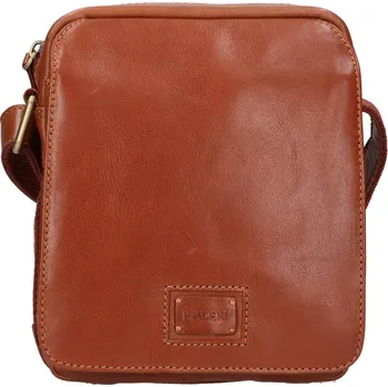 Pánská aktovka Lagen Ponten koňak