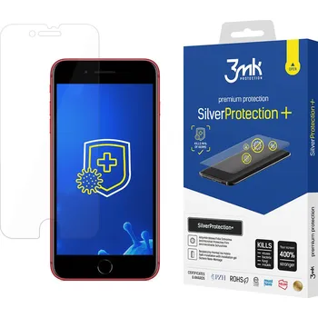 3MK SilverProtection+ Fólie antimikrobiální pro Apple iPhone 8 Plus, (5903108301961)