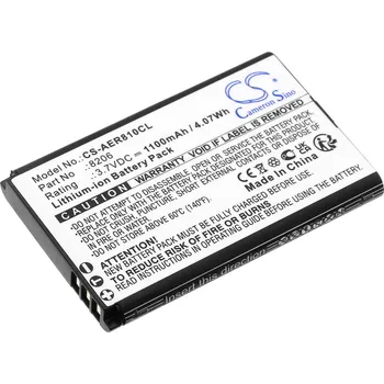 Baterie pro mobilní telefon Baterie Cameron Sino CS-AER810CL pro AEi VX-8x08 - neoriginální