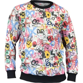 Elektronický střih / PDF dětská mikina basic-146-170