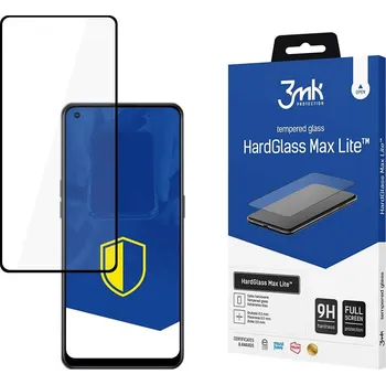 Tvrzené sklo pro OPPO Reno 7 Lite 5G - 3mk HardGlass Max Lite™ 5903108474962