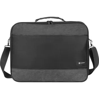 Notebook Brašna pro ntb Natec IMPALA 2, 15,6", šedá